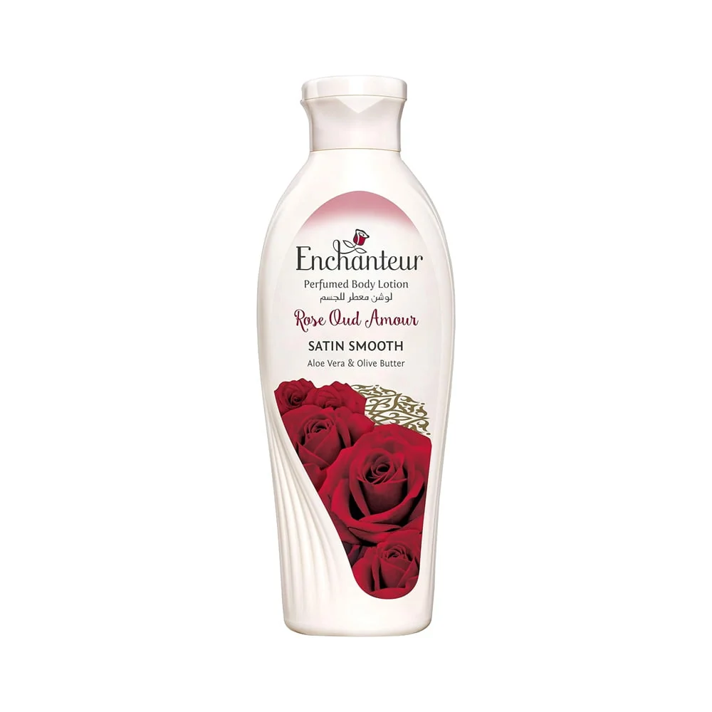Body Lotion - 250 ml / Silk Oud