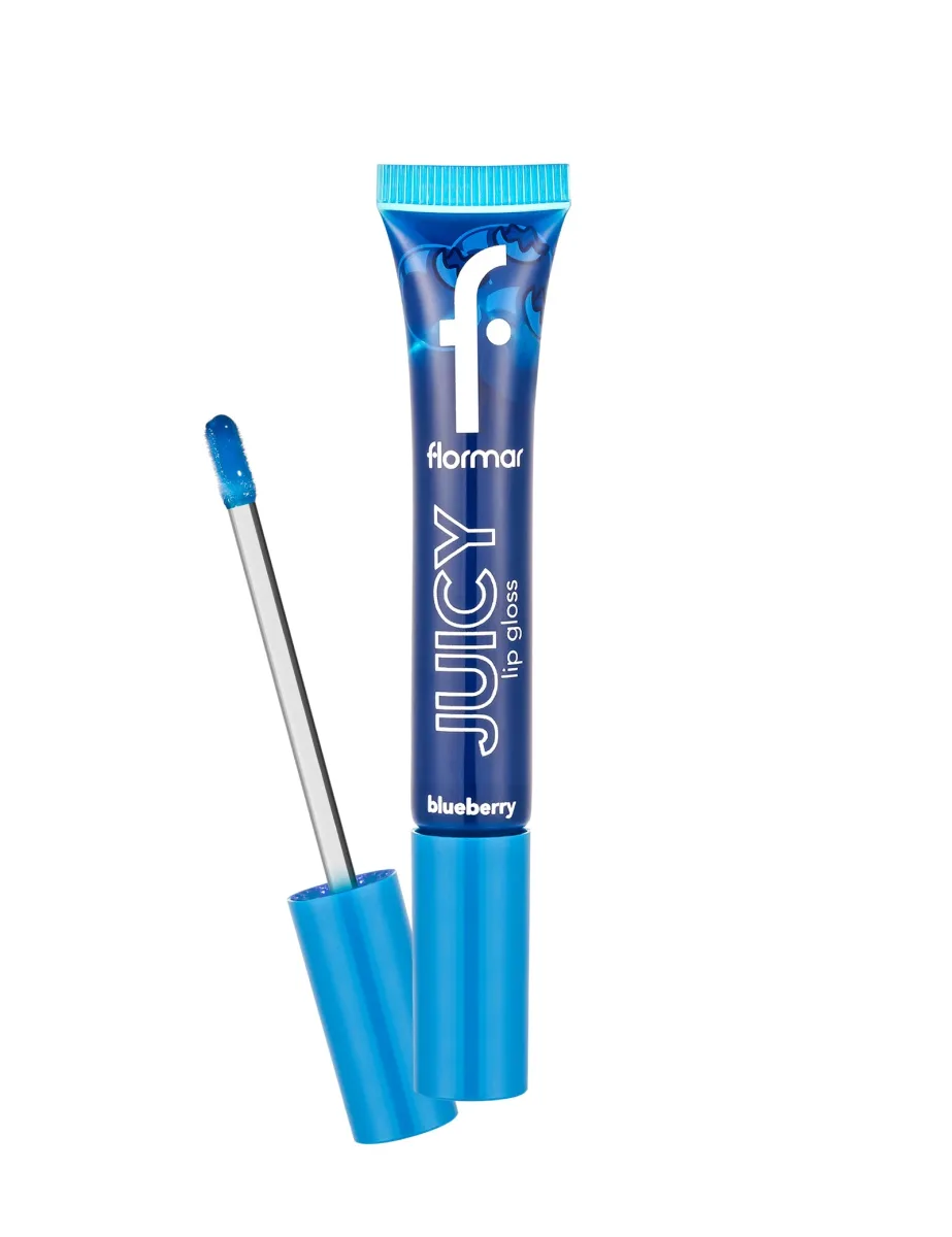 Juicy Lip Gloss - 004 blueberry