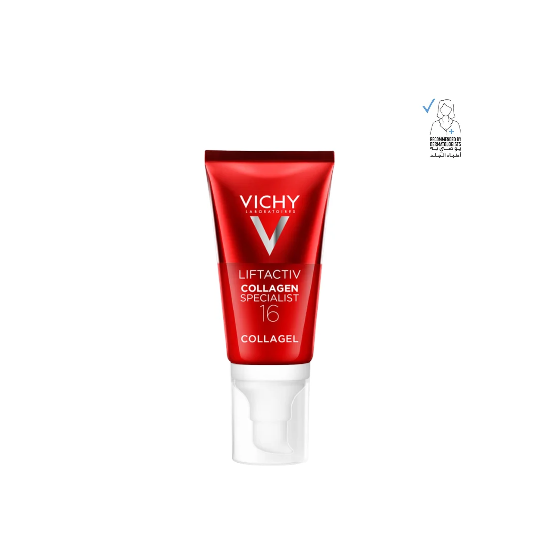 VICHY LIFTACTIV COLLAGEL 16 BOOSTS HYDRATION 50ML