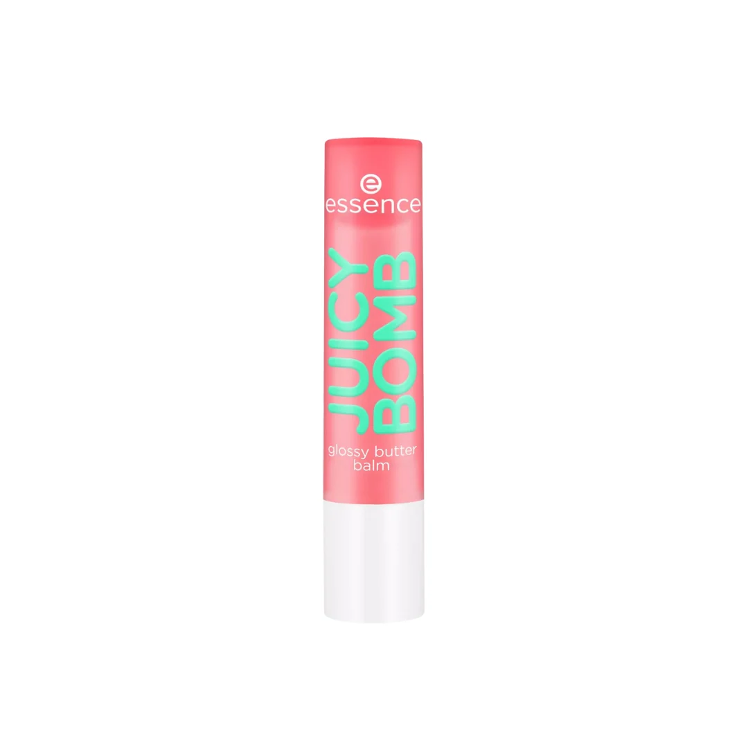 Essence Juicy Bomb Glossy Butter Balm - 01 Orange