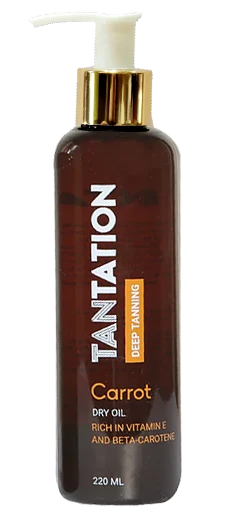 TANTATION CARROT TAN.OIL 220ML