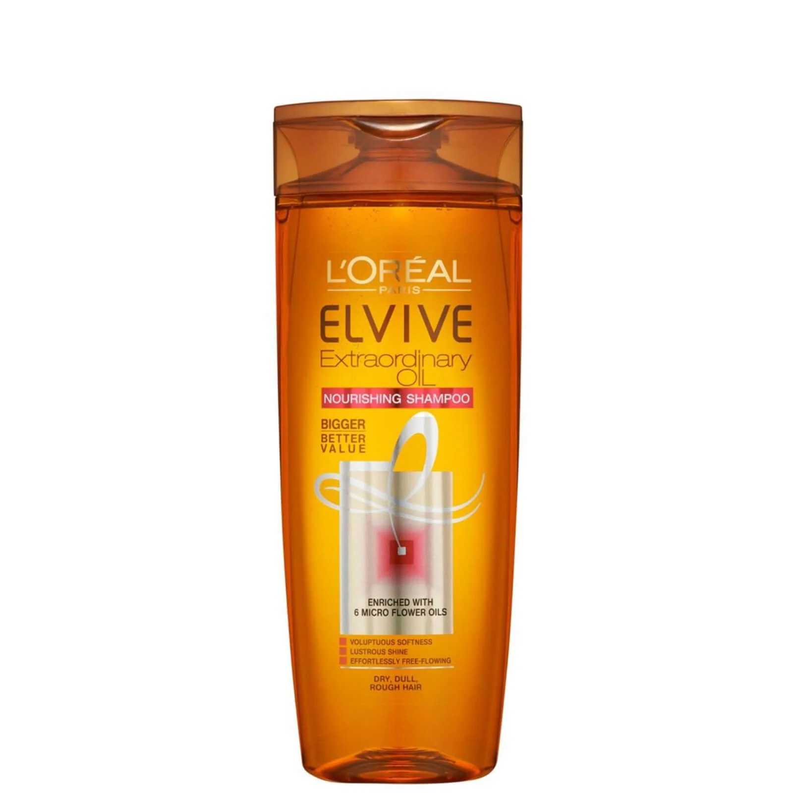 Extraordinary Oil Shampoo 600 ml