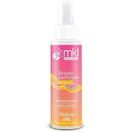 MKL - AS8 - Brume Parfumée 100ml Monoï MOHEA