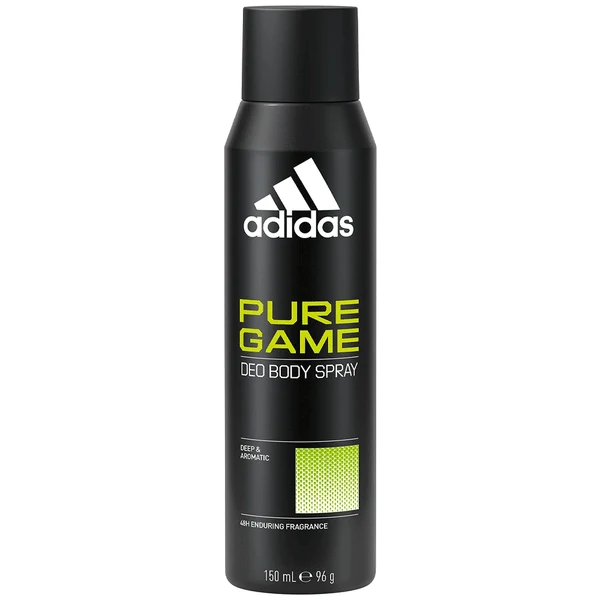 Adidas Pure Game - Deo Body Spray - 150 ml
