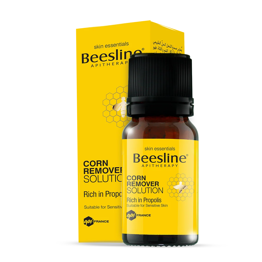 BEESLINE CORN REMOVER SOLUTION 10ML