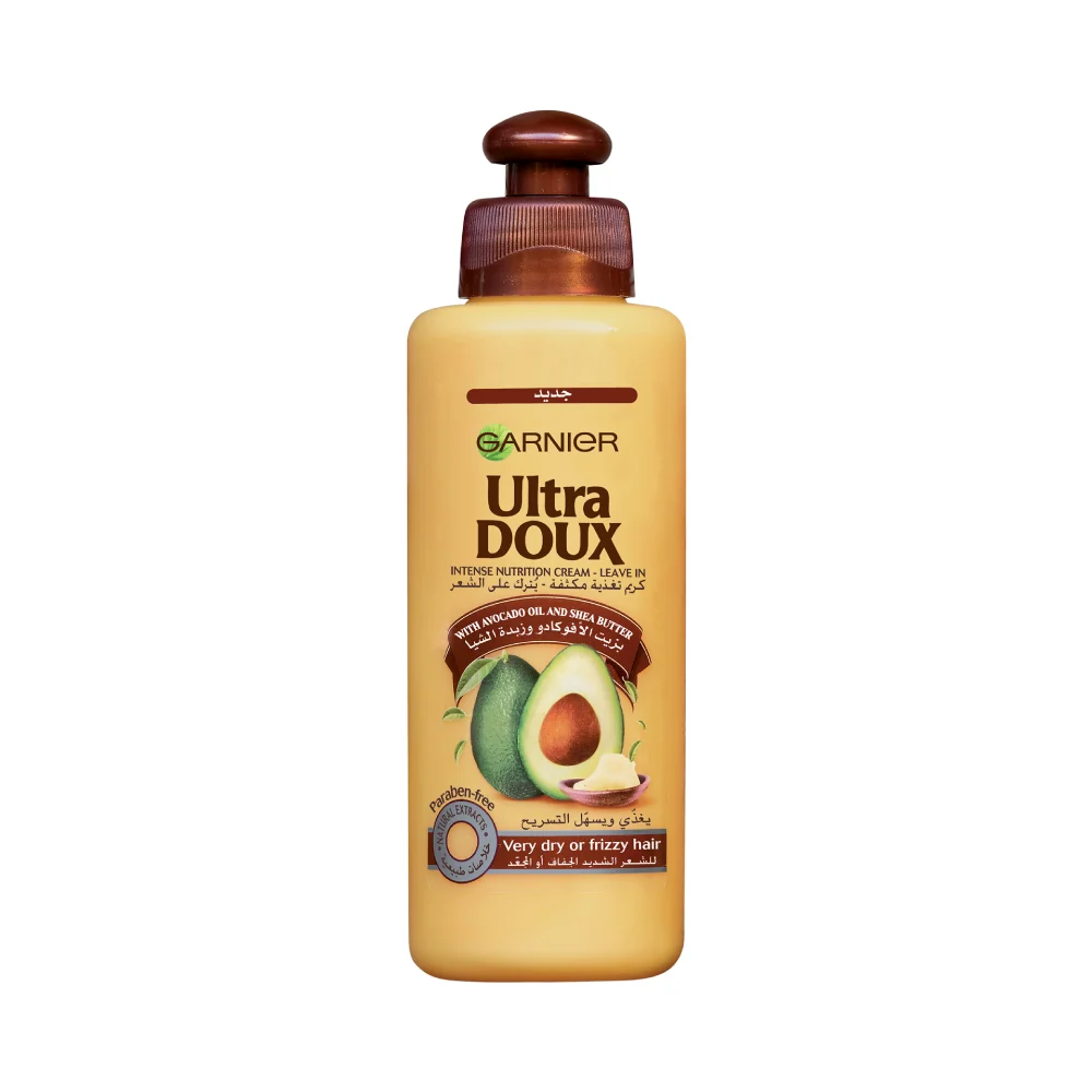 Ultra Doux Avocado Oil & Shea butter Leave In