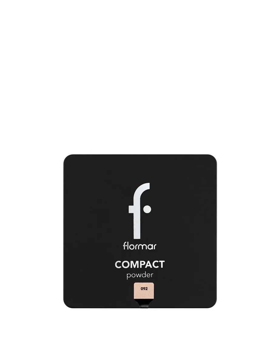 C.Powder Compact Powder - 092 medium soft peach