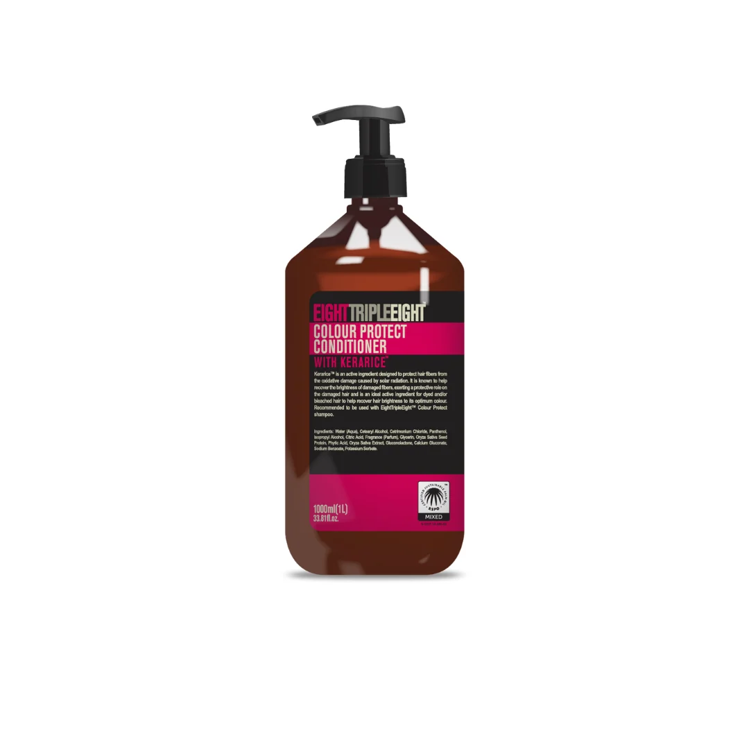 Color Protect Conditioner - Eight 888 Cond Color 1000 ml