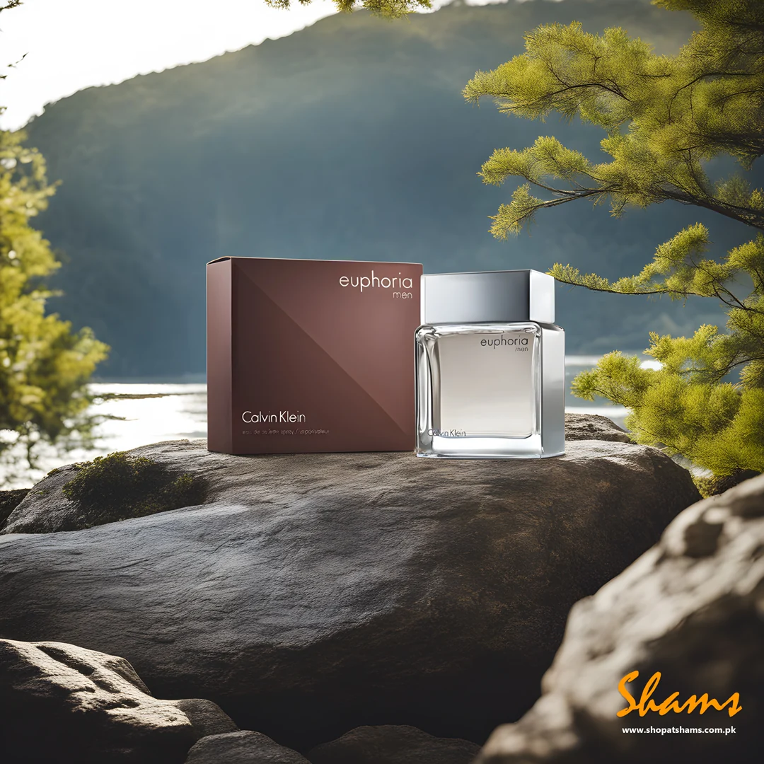 CK EUPHORIA EDT H 100ML