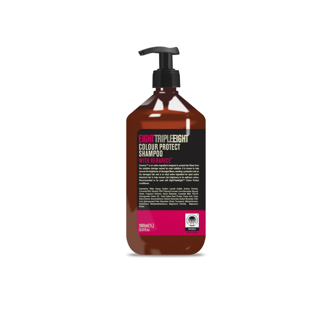 Color Protect with Kerarice Shampoo