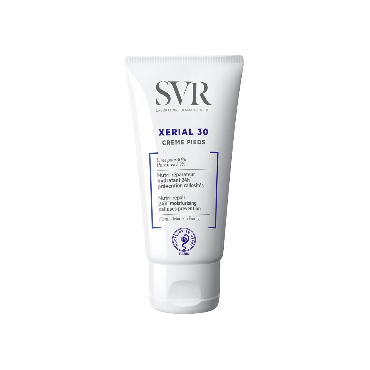 Xerial 30 Creme Pieds