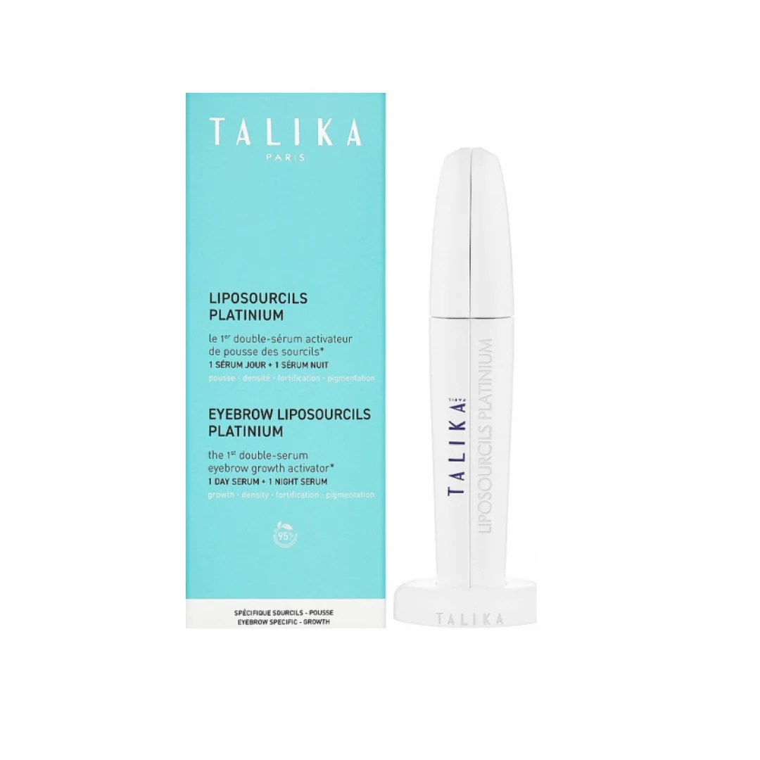 TALIKA EYEBROW LIPOSOURCILS PLATINIUM L4