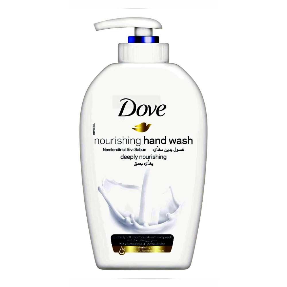Dove Caring Hand Wash - Moisturizing