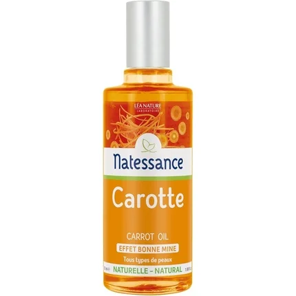 NATESSANCE HV HUILE CAROTTE 50ML