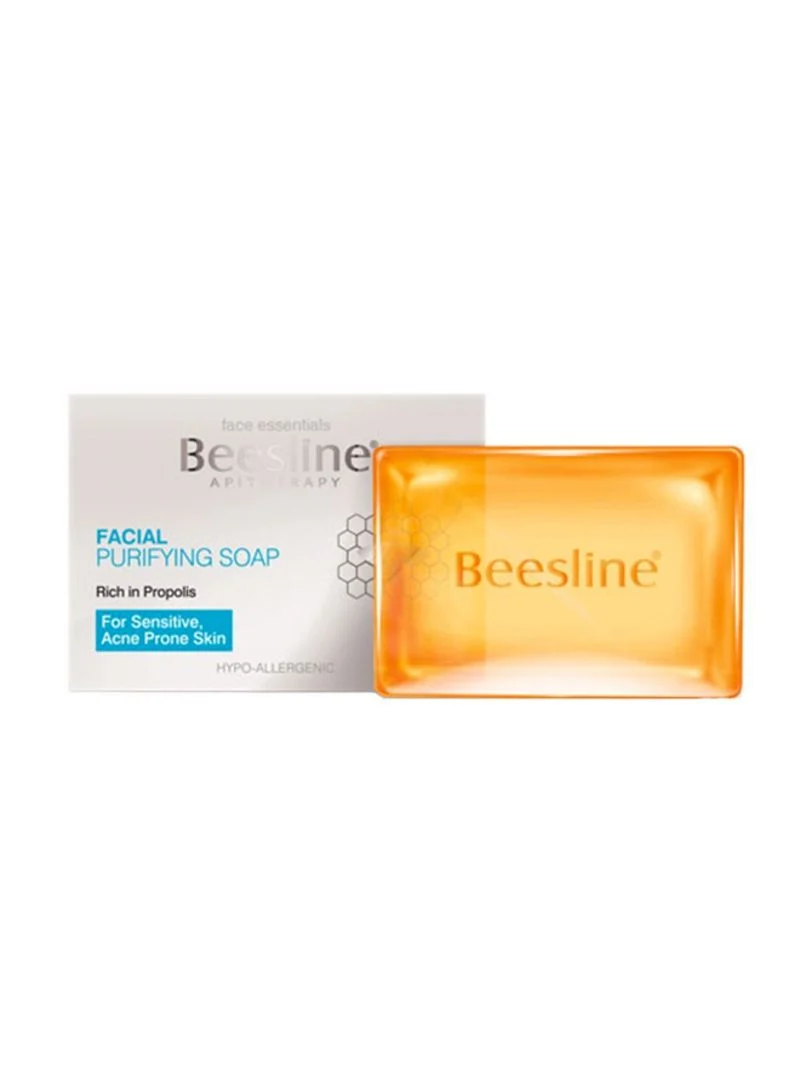 Facial Purifying Soap For Sensitive , Acne Prone Skin