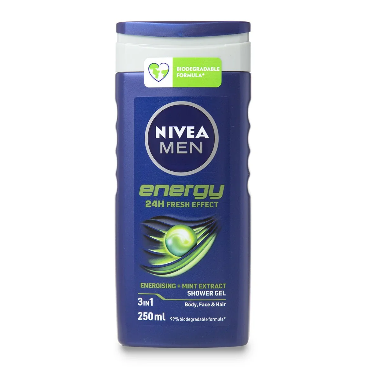 Men Energy Shower Gel