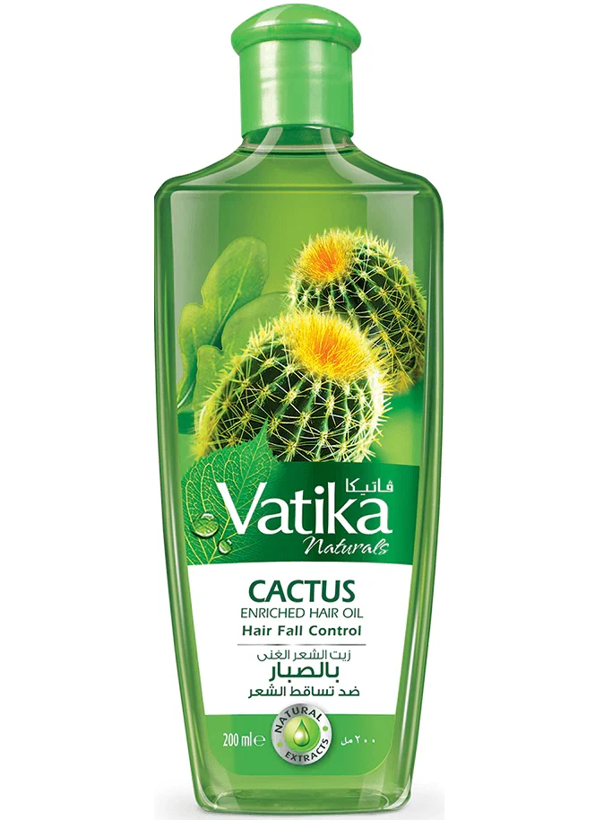 Hair Oil - 200 ml / Cactus