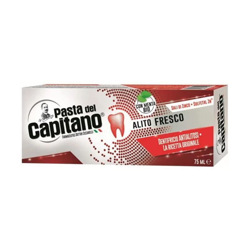 PDC TP FRESH BREATH 75ML