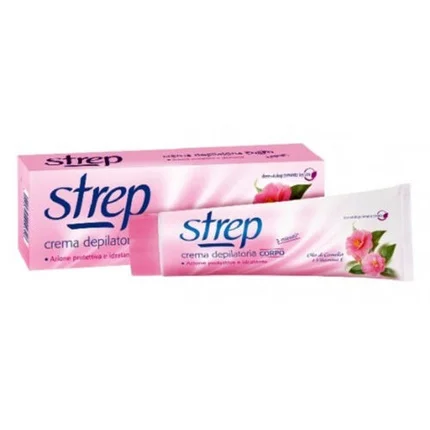 STREP HAIR REMOVER BOBY 150ML (09318)