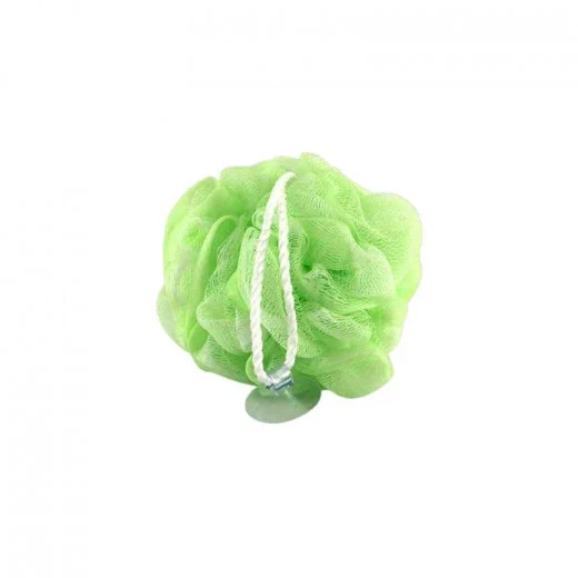 Optimal Perfect Green Mesh Bath Sponge