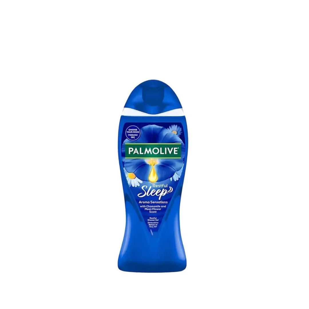 PALMOLIVE SG RESTFUL SLEEP SENSATION AROMA 500ML