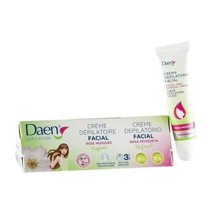 Facial Depilatory Cream 15 ml