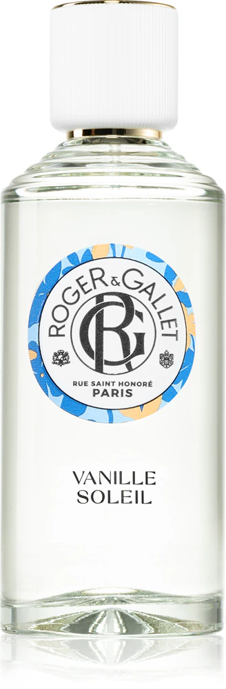 ROGER&GALLET VANILLE SOLEIL EAU PARFUMEE 100ML