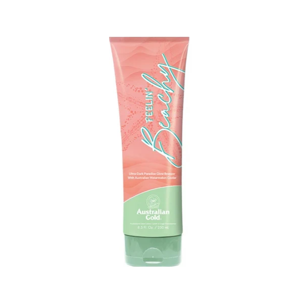 Feelin'Beachy-Ultra Dark Paradise Glow Bronzer 250 ml