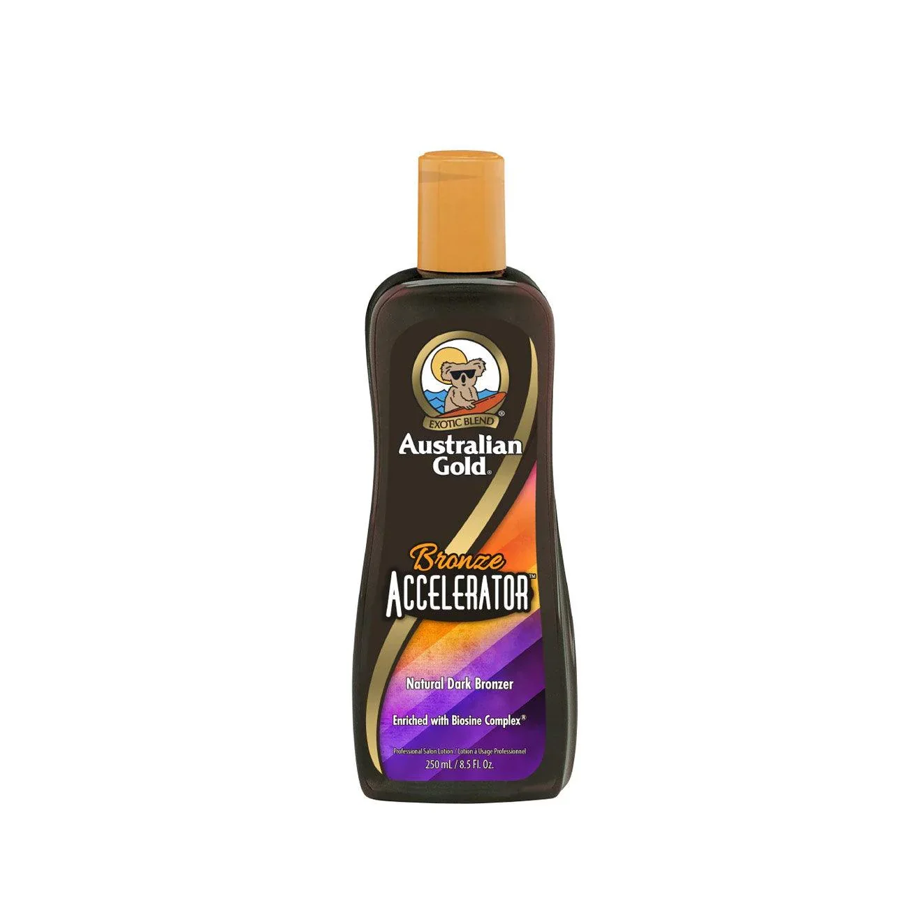 Australian Gold Bronze Tanning Accelerator Lotion 250 ml