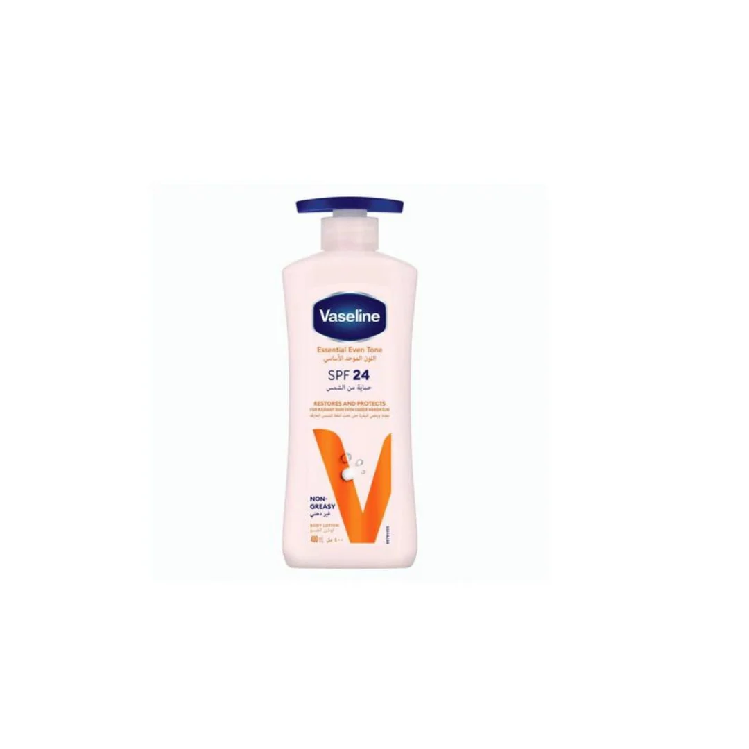 VASELINE LOTION SOF24 VOID 400ML