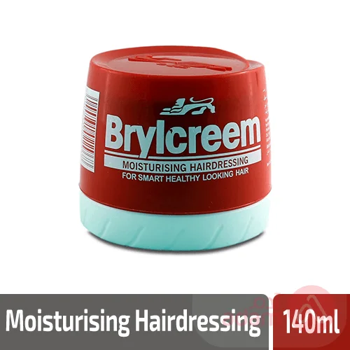 Brylcreem Moisturising Hairdressing 140 ml