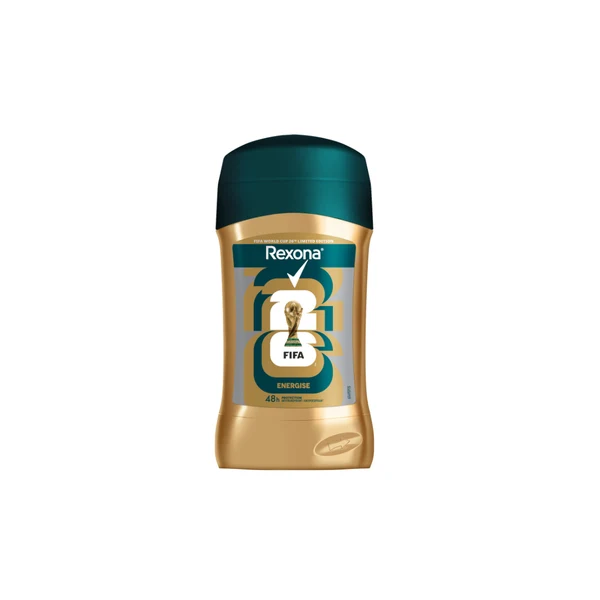 REXONA STICK FIFA ENERGISE 48H 40G