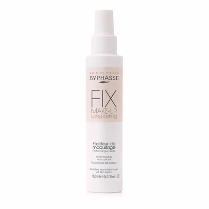 Byphasse Fix Make-up Long-Lasting Makeup Fixing Spray 150 ml