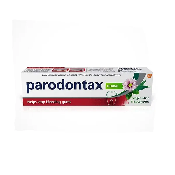 PARODONTAX TP HERBAL GINGER MINT 75ML