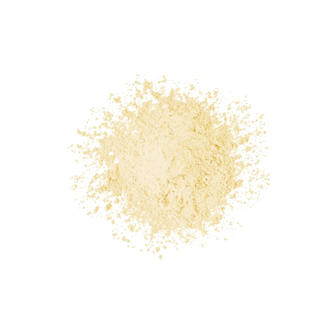 Flormar Invisible Loose Transparent & Semi-Matte Finish Setting Powder - 002 BANANA YUM