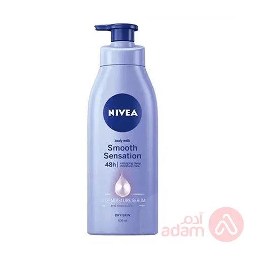 Nivea Body Lotion Shea Smooth Sensation 400 ml