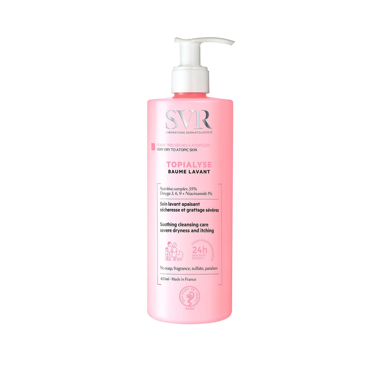 Topialyse Baume Lavant