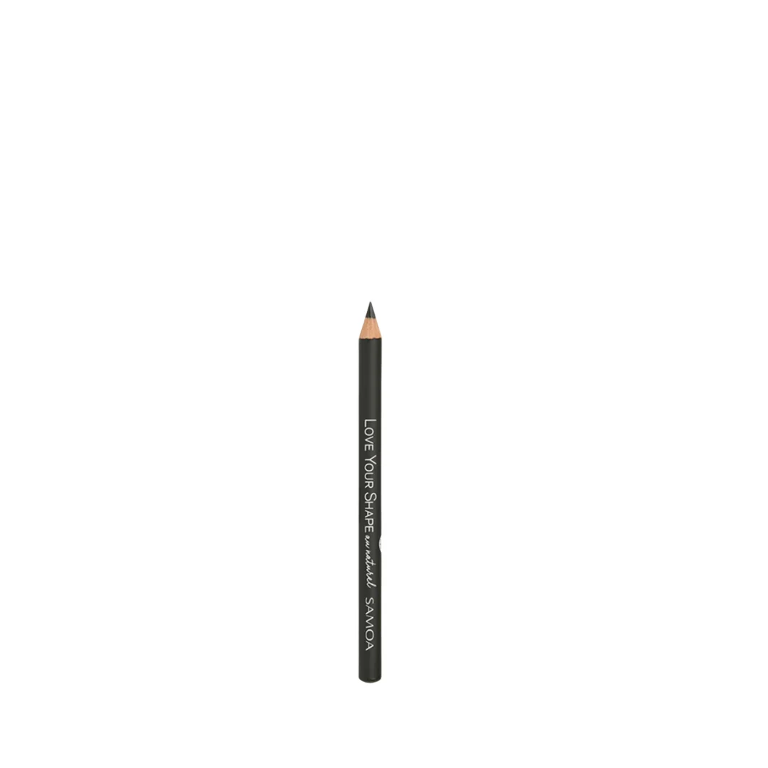 Samoa Love Your Shape au naturel Kajal Intense Eyeliner - 201 Night Queen