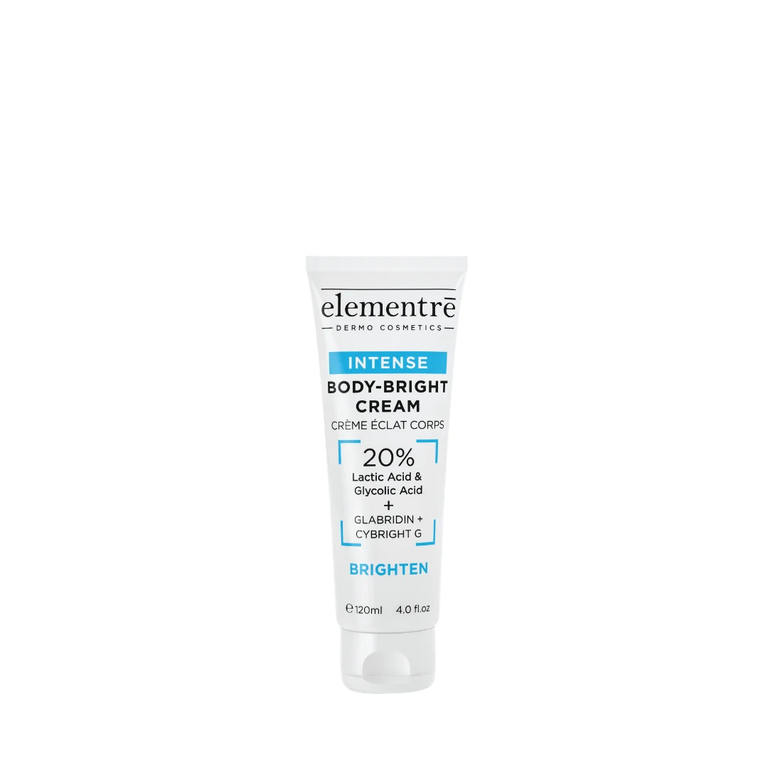 ELEMENTRE INTENSE BODY BRIGHT CR 20%120ML