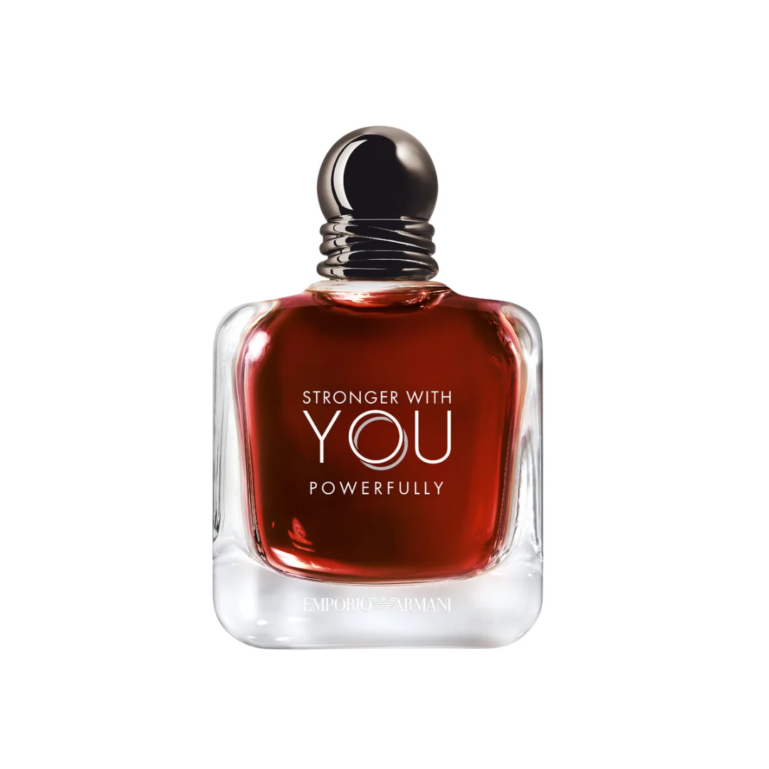 EMPORIO ARMANI SWY POWERFULLY EDP 100ML