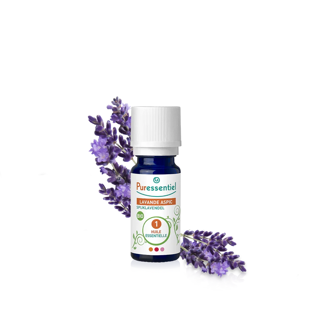 PURESSENTIAL HE BIO LAVANDE ASPIC GREAT LAVENDER 10ML