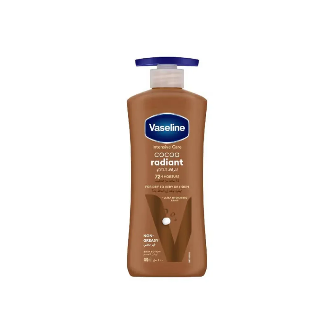 Intensive Care Cocoa Radiant Body Lotion - 400 ml